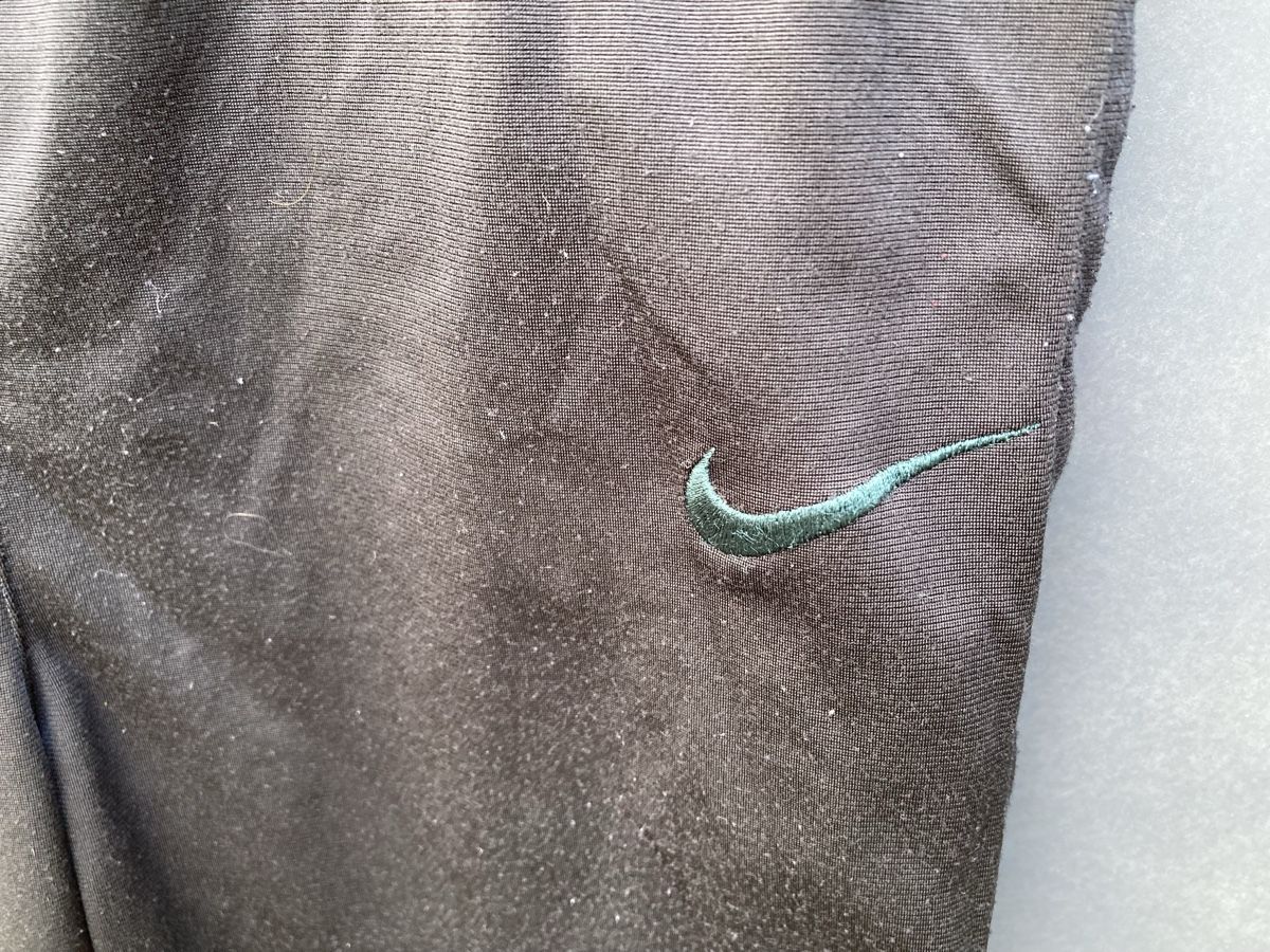 Pantaloni: Schwarze Nike Trainingshose, Gr. S – Usato da Effingen venduto da Fylarama 2