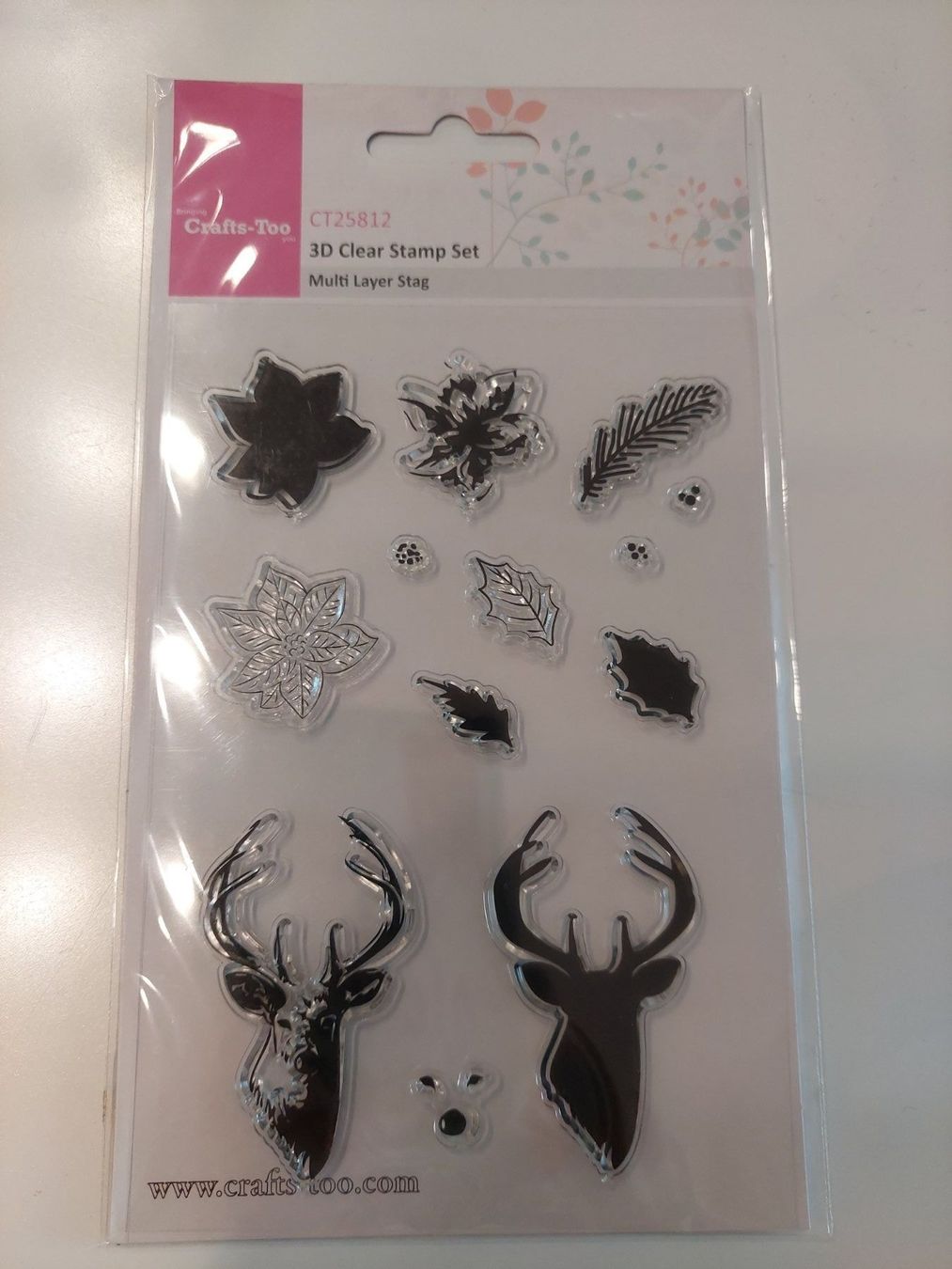 Timbri: Motivstempel Diverse – Nuovo e nell'imballaggio originale da Würenlingen venduto da Striga 1
