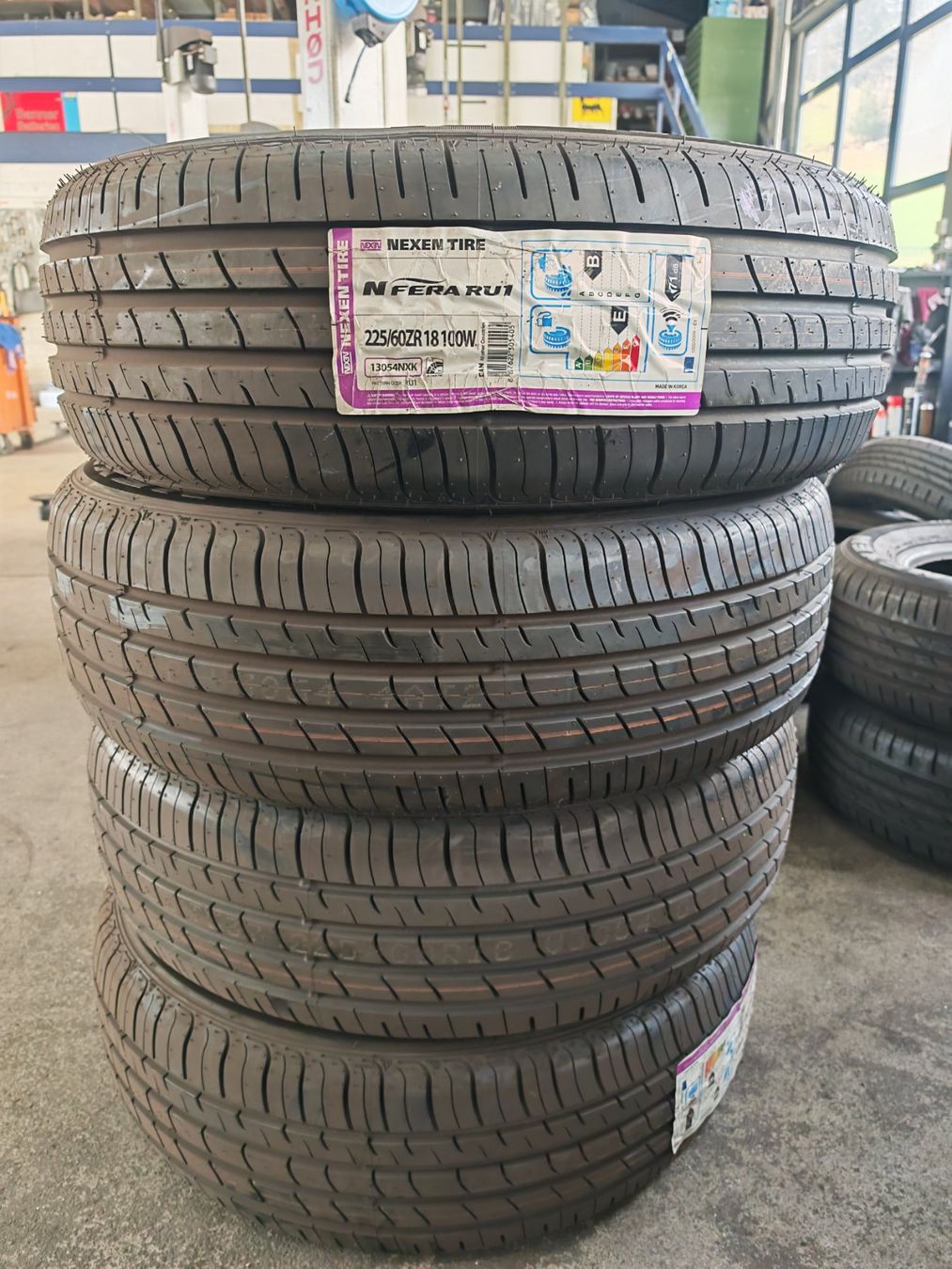 Cerchioni: Nexen 225/60 R18 – Nuovo (secondo la descrizione) da Richenthal venduto da maenggi16 2