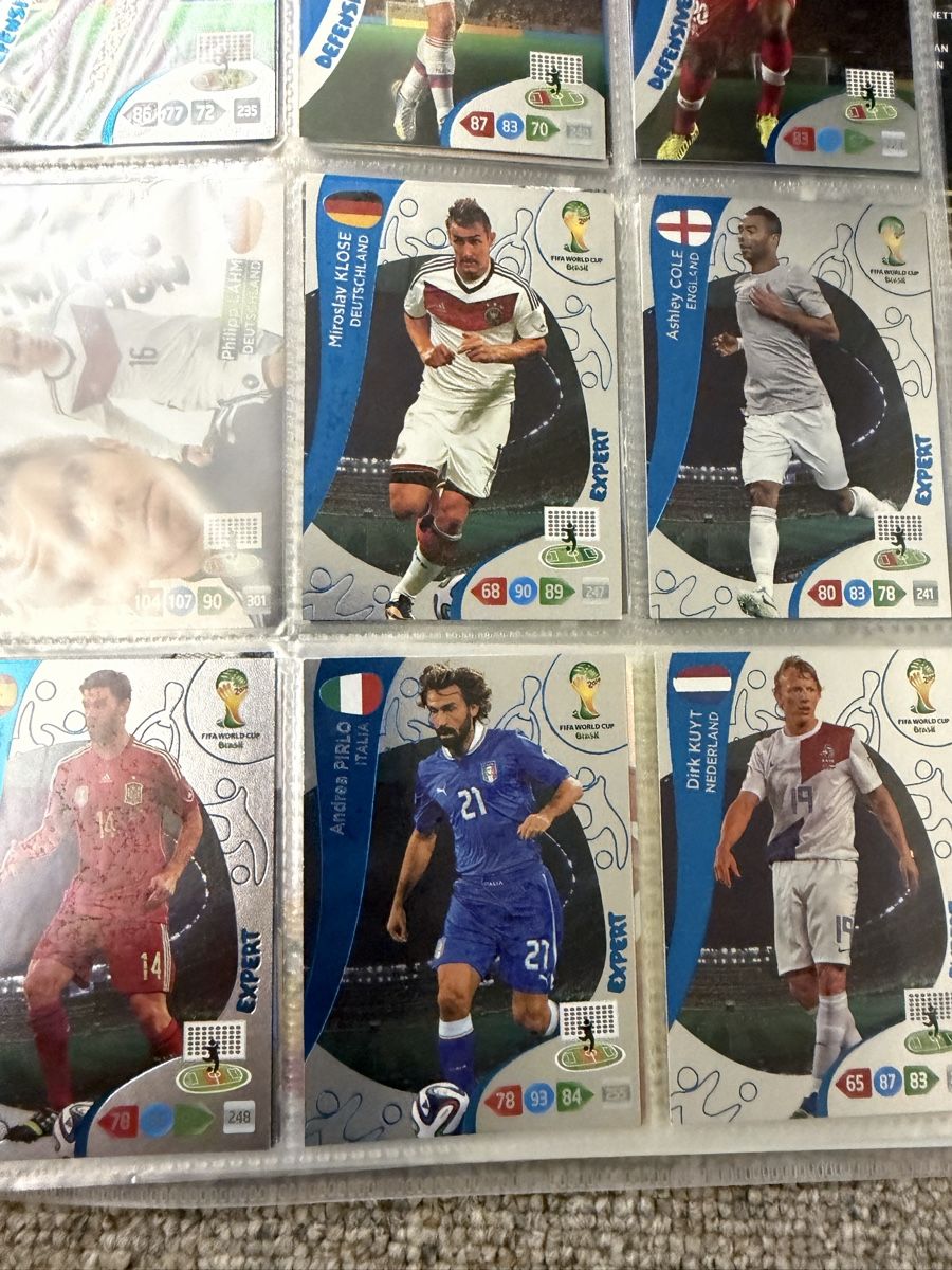 Panini Sammelbilder & Trading cards: WM 2014 Panini Album – Gebraucht aus Teufen AR von Bruno1234 6