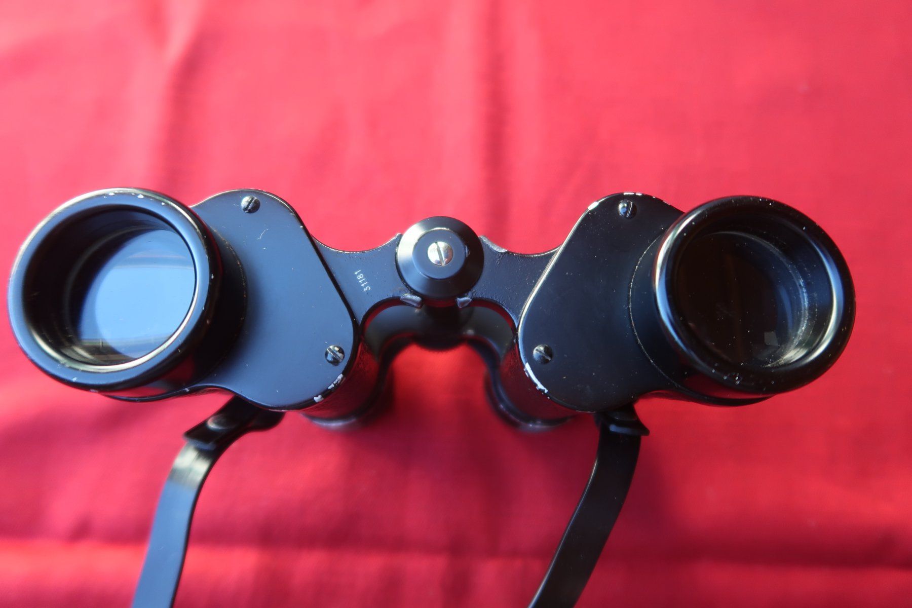Kern Binocoli: Feldstecher Kern Alpin Stereo 8x30 – Usato da Oberwil BL venduto da verramscher 4