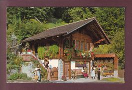 Alter SPEICHER - Trachtengruppe