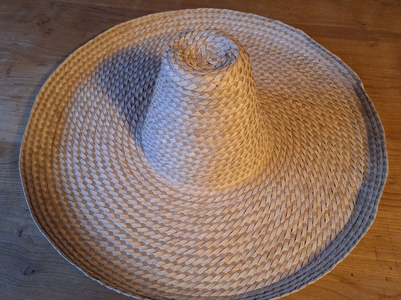 Copricapi, berretti & cappellini: Vintage Sombrero 60cm – Usato da Dornach venduto da majo8689 6