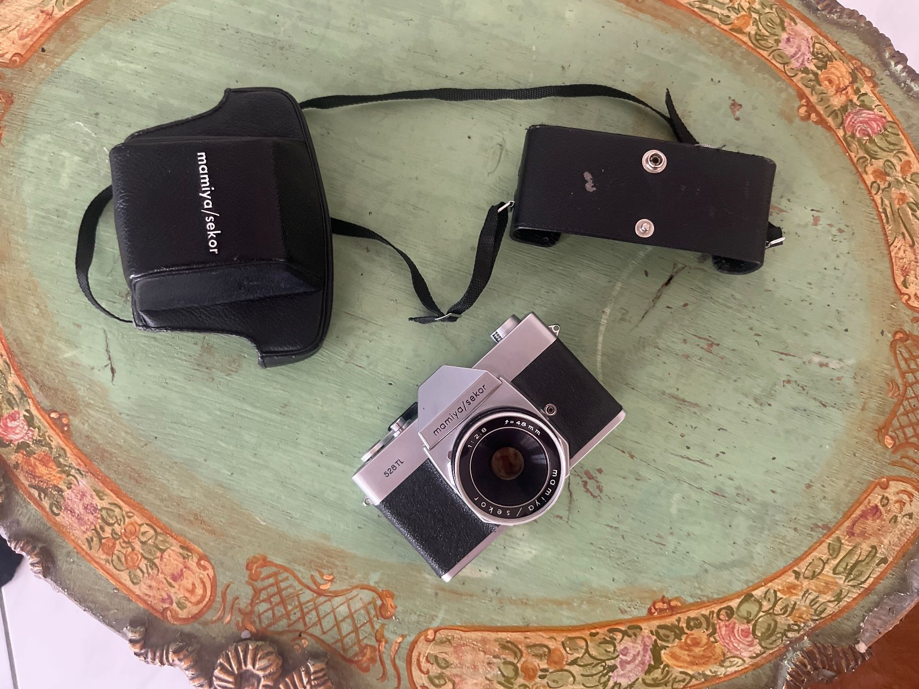 Mamiya Fotocamera: Mamiya Vintage camera – Difettoso da Chiasso venduto da AzenYa
