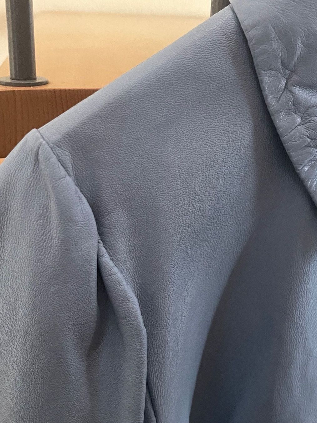 Giacche: LEDERJACKE/BLUSE TREND – Nuovo (secondo la descrizione) da Zürich venduto da STYLEHAUS 5