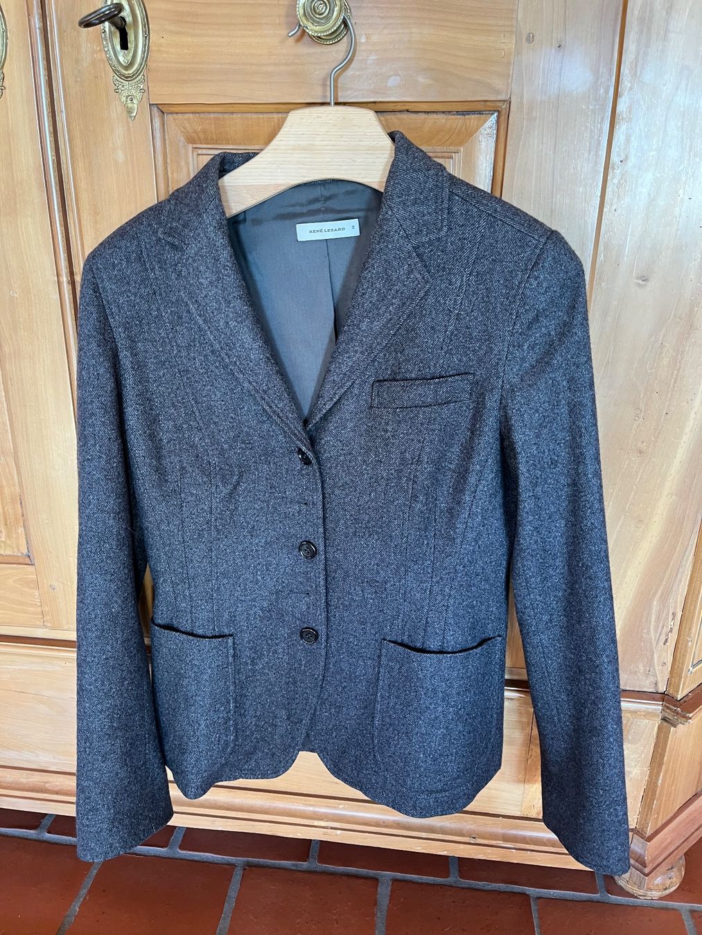 Giacche: Kaschmir-Blazer Grösse 38 – Nuovo (secondo la descrizione) da Hinwil venduto da maf_5gzt
