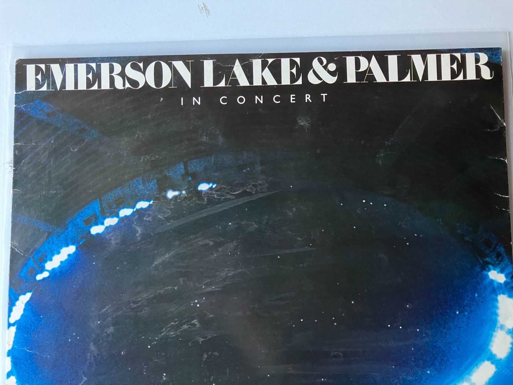 Dischi in vinile: Emerson, Lake & Palmer – Usato da Aarwangen venduto da Jukebox3 1