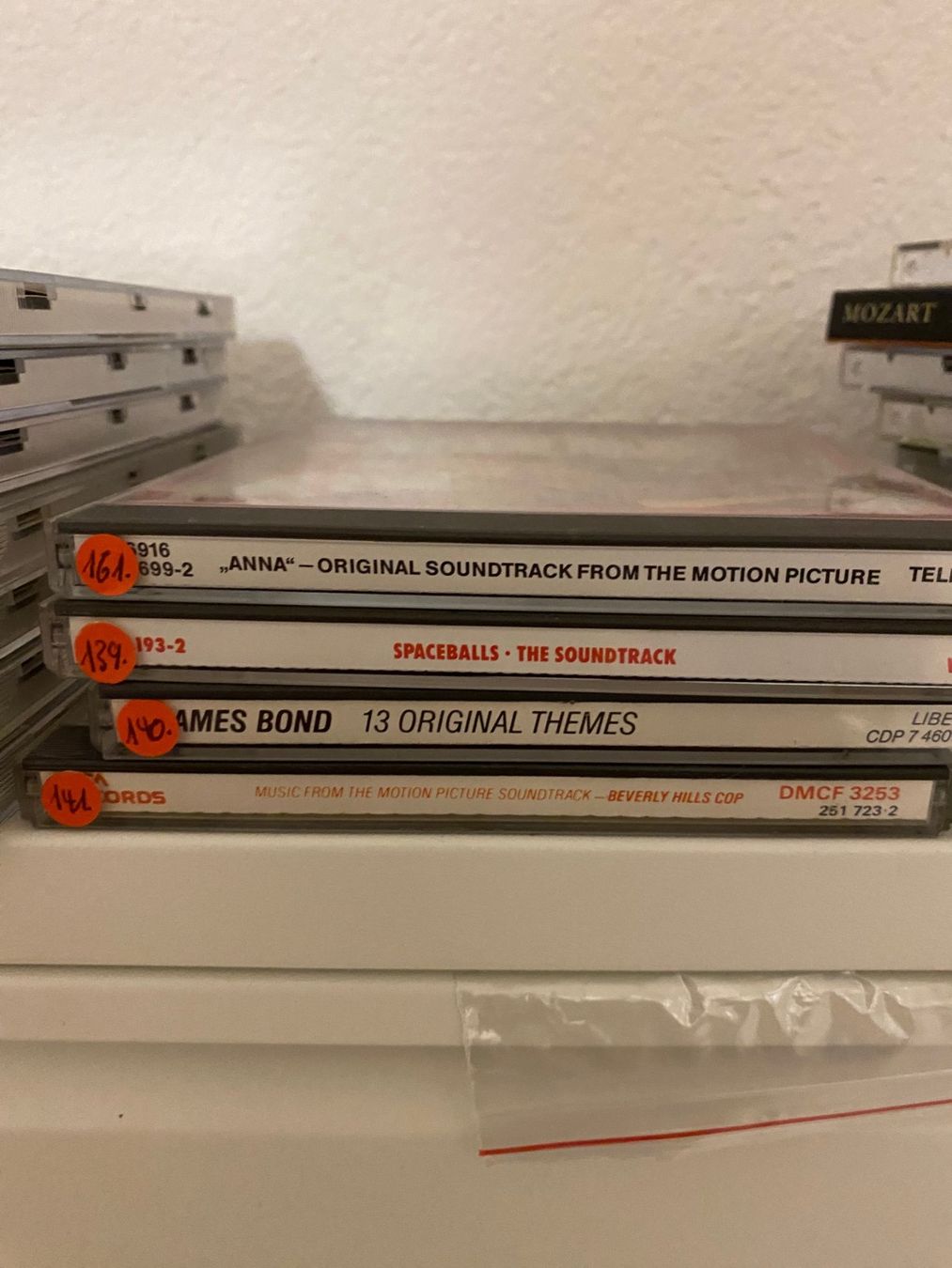 CDs: CD Sammlung zu verkaufen – Gebraucht aus Bremgarten AG von Baerli2 3