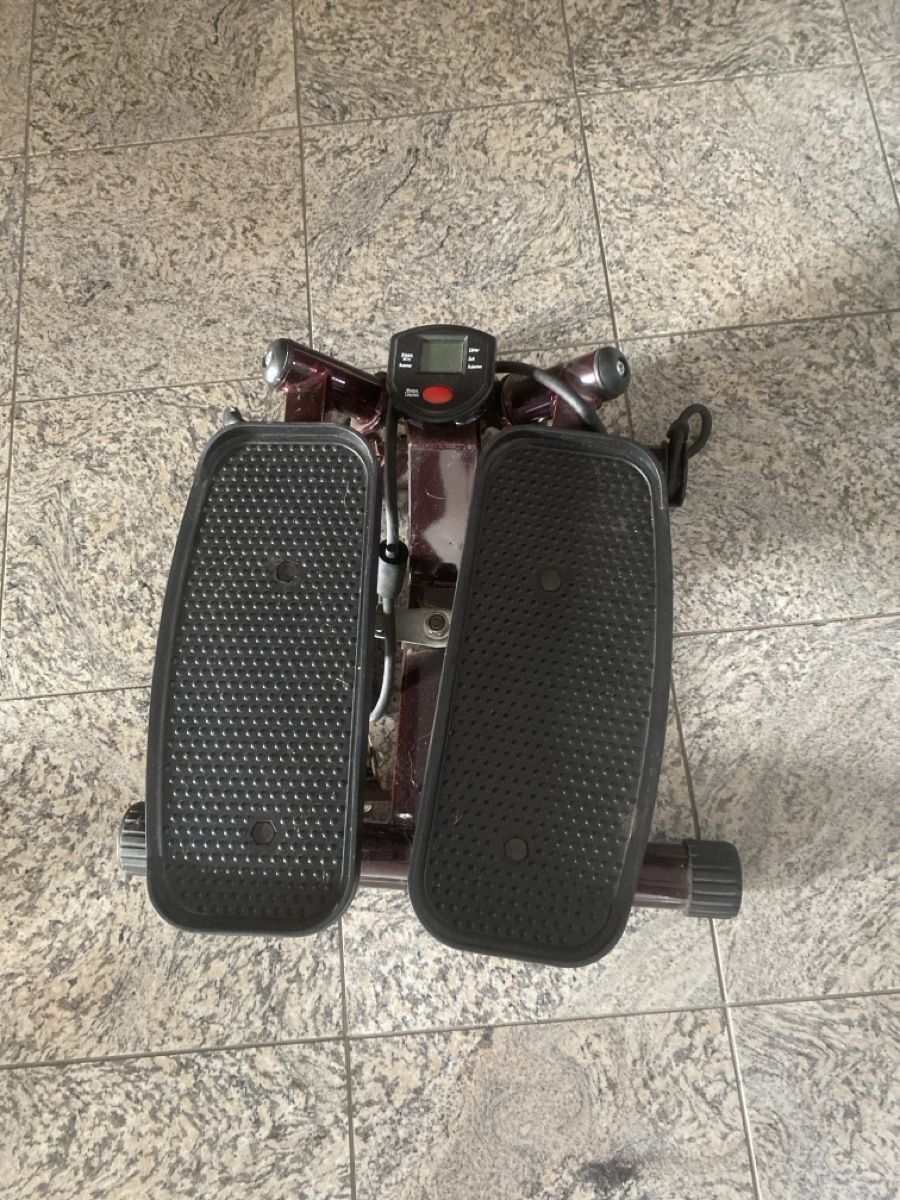 Hometrainer: Swingstepper – Usato da Stein SG venduto da Pneurutz 1