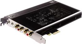 CREATIVE Sound Blaster X-Fi Titanium HD