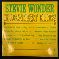 Stevie Wonder / Greatest Hits