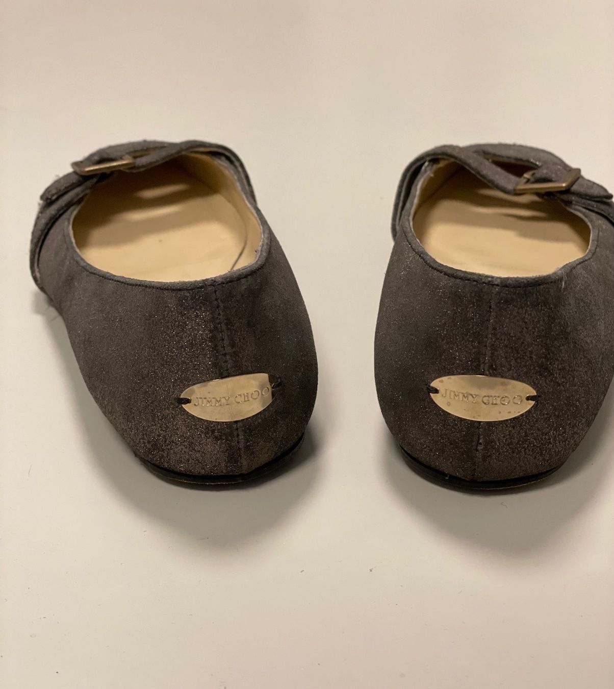 Jimmy Choo Scarpe da donna: Jimmy Choo Flats Gr. 34.5 – Usato da Zug venduto da CarolineRunge 3