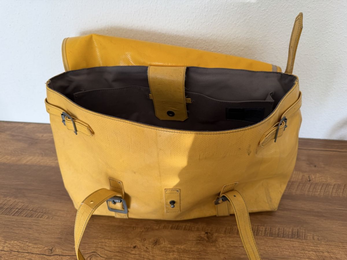 Freitag Borse: FREITAG R511 CAROLUS – Usato da Brügg BE venduto da Goob 3