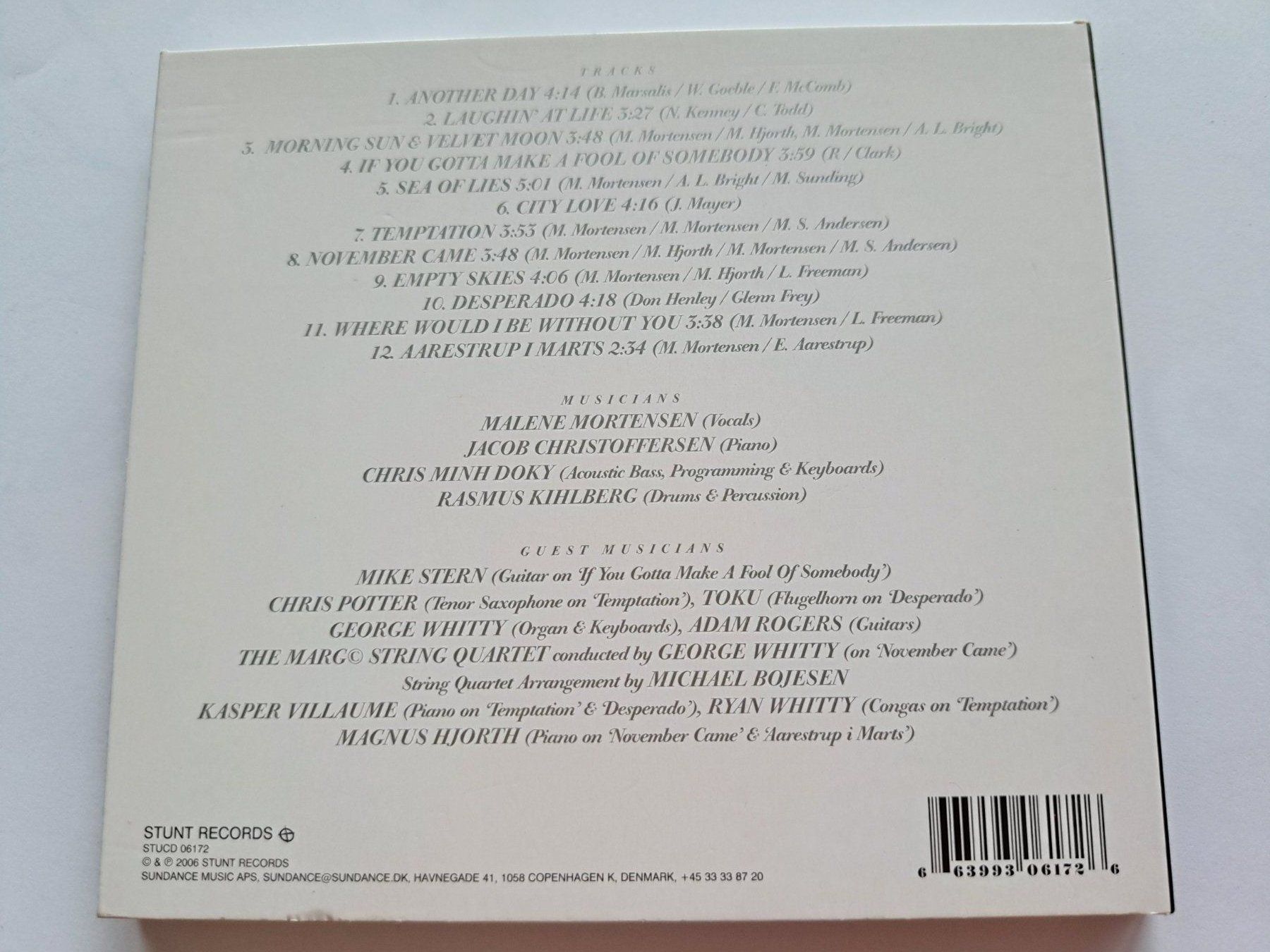 CD: CD Malene Mortensen – Malene – Usato da Pully venduto da bro_n52j 1
