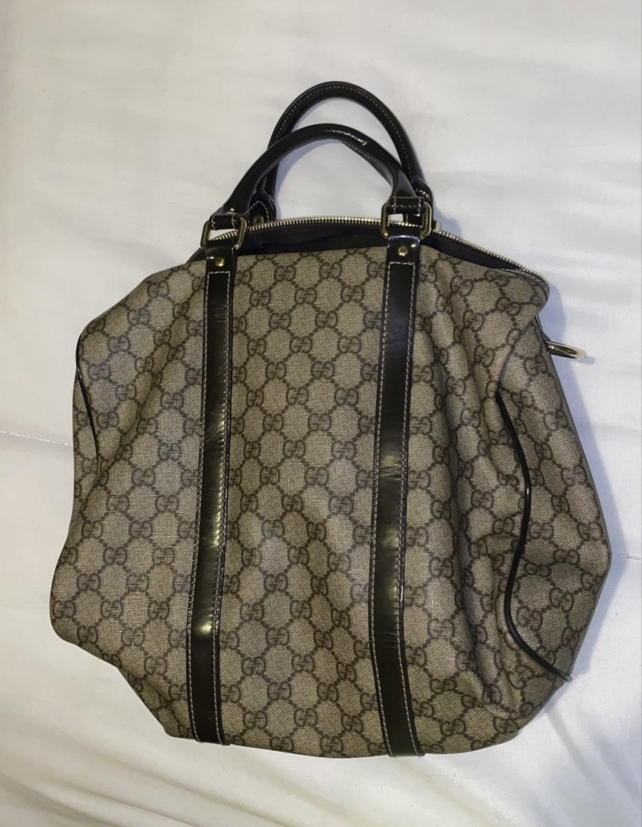 Gucci Borse da donna: Borsa Bauletto Gucci – Usato da Davesco-Soragno venduto da Chichijango 1