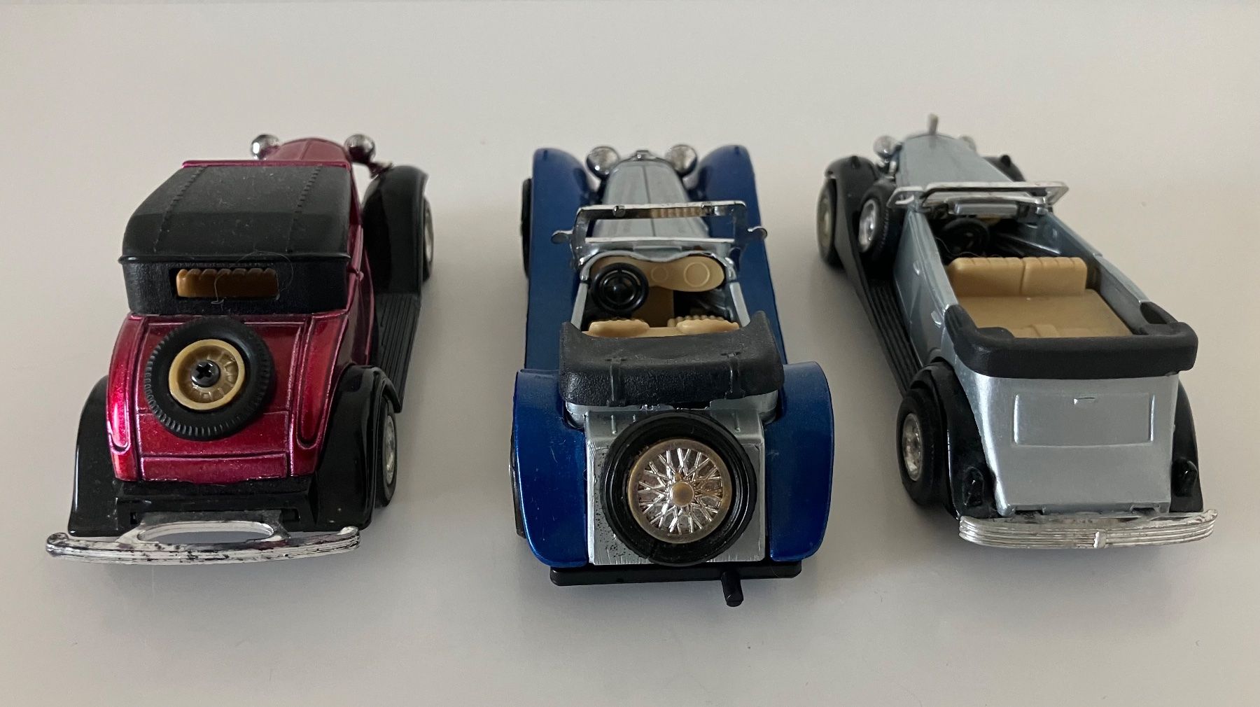 Modellautos: Oldtimer 3 Stück Modellautos – Gebraucht aus Zürich von Kue_Zuerich 1