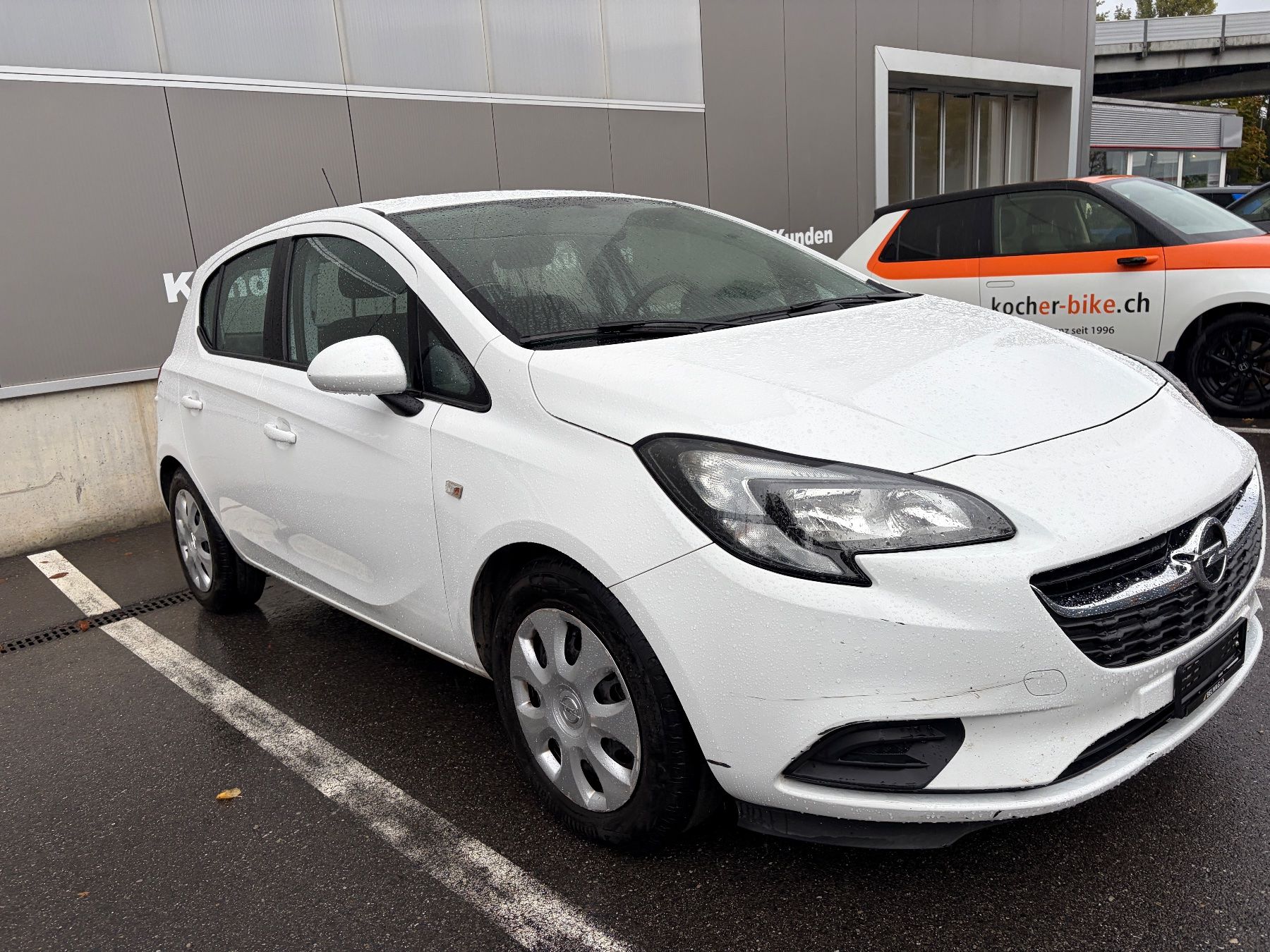 Opel Automobili: Opel Corsa 1.0 Turbo – Usato da Bern venduto da Garage-Blunier-AG 4