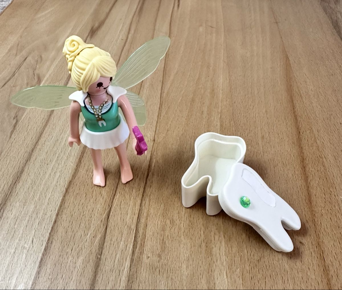 Playmobil Giocattoli: Playmobil Zahnfee – Usato da Watt venduto da mosi72