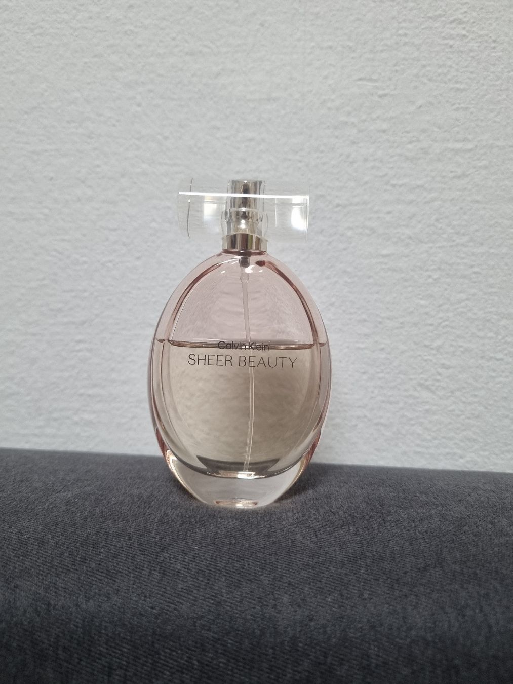 Calvin Klein Profumi & Eau de Toilette: Sheer beauty von Calvin Klein, ca. 30 ml – Usato da Jonen venduto da Juliette_St