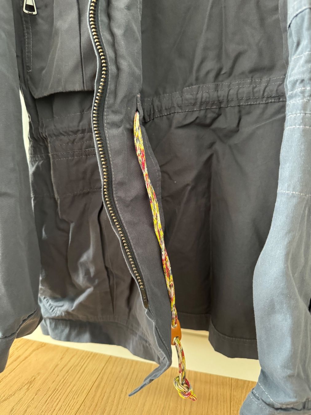 Jacken: Albam Männerjacke mit Kapuze – Gebraucht aus Zürich von z00mie 6