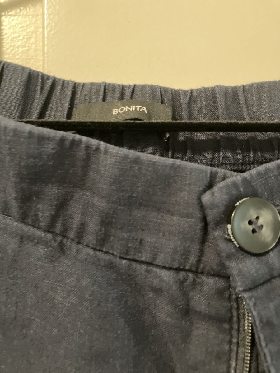 Bonita Pantaloni: Leinen Hose Bonita – Usato da Basel venduto da aguona 1