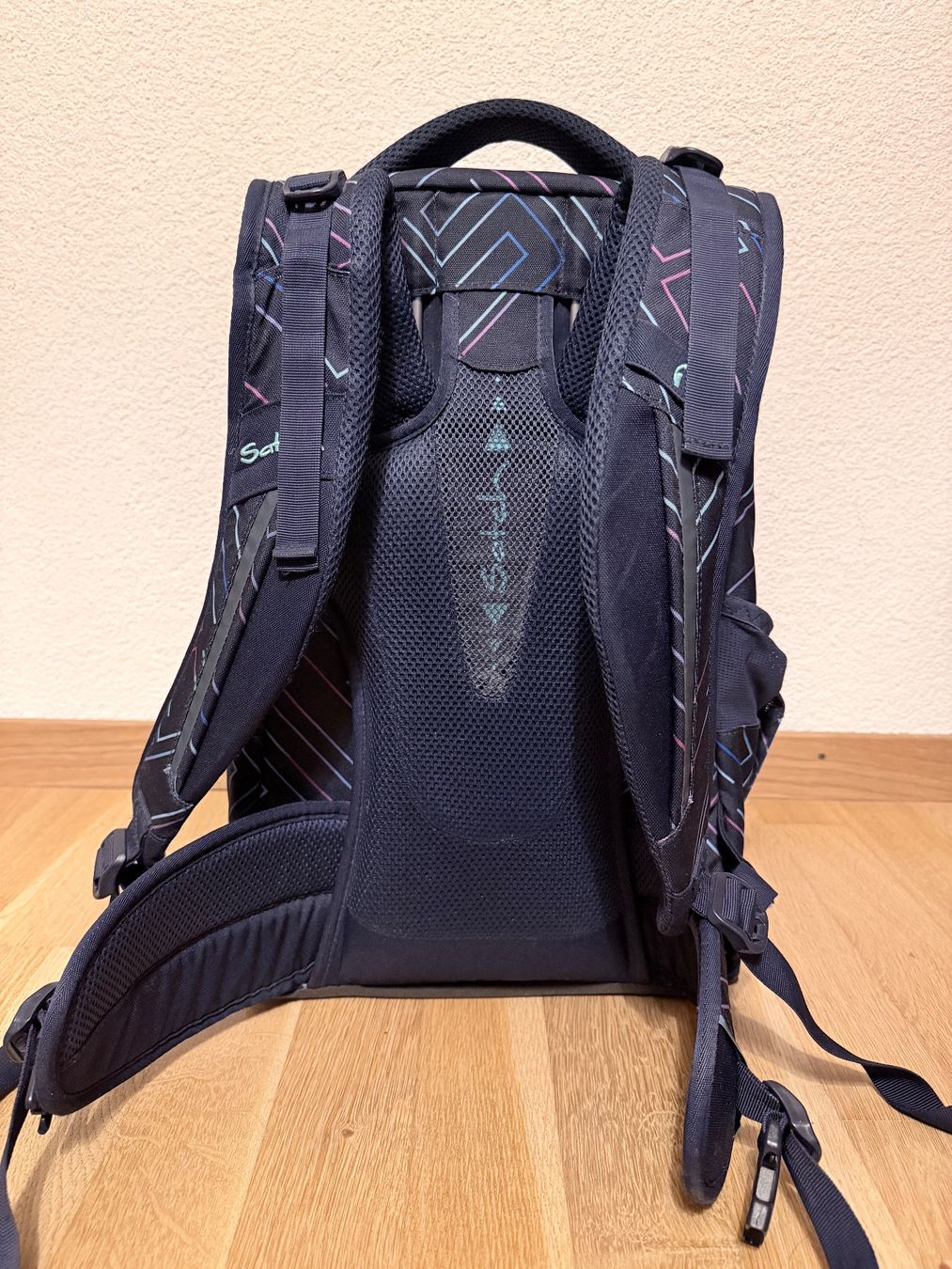 Satch Borse & Zaini: Satch Schulrucksack – Usato da Zürich venduto da sus_d8wb 2