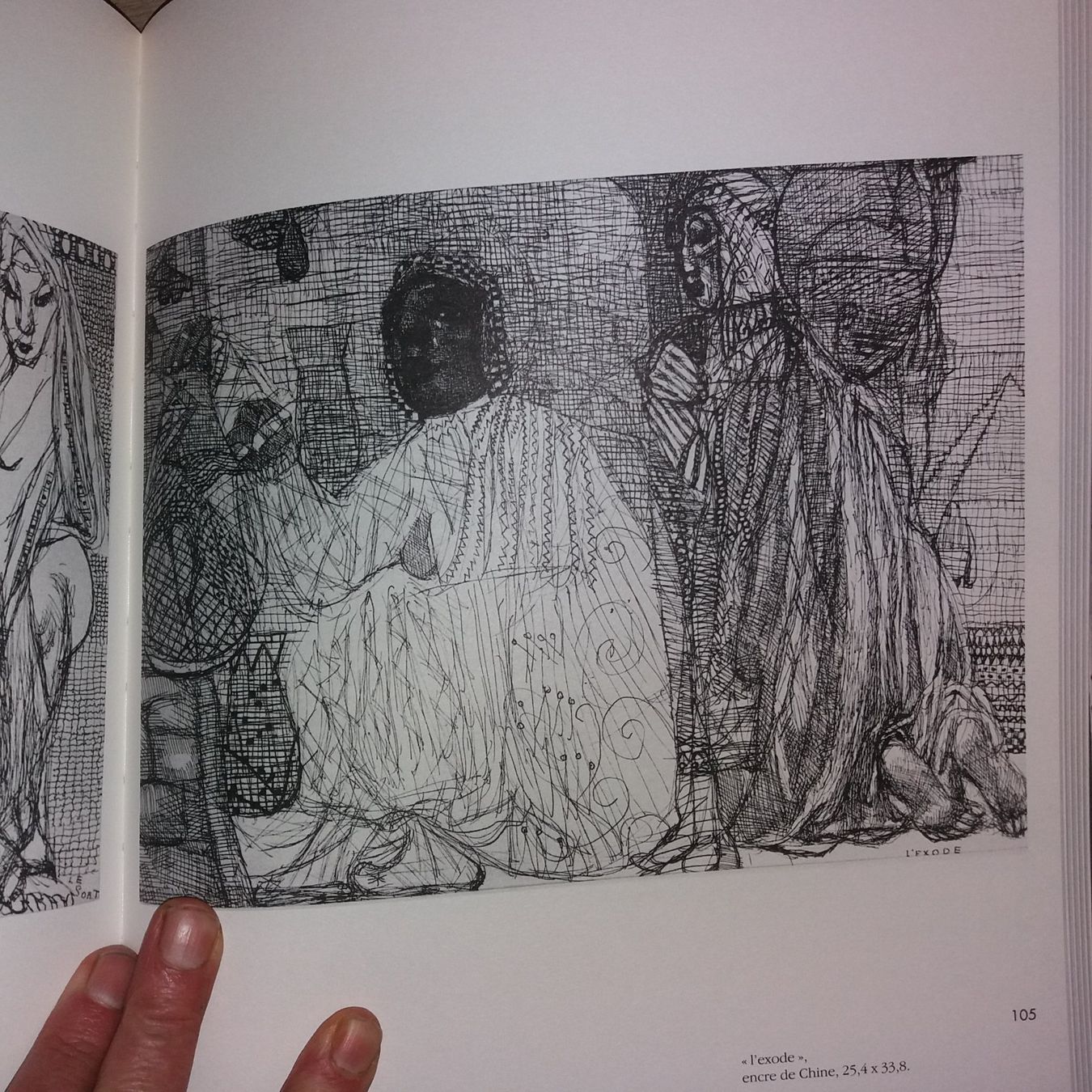 Libri: KUNSTKLASSIKER       Louis Soutter      rar – Usato da Welschenrohr venduto da Regool 7