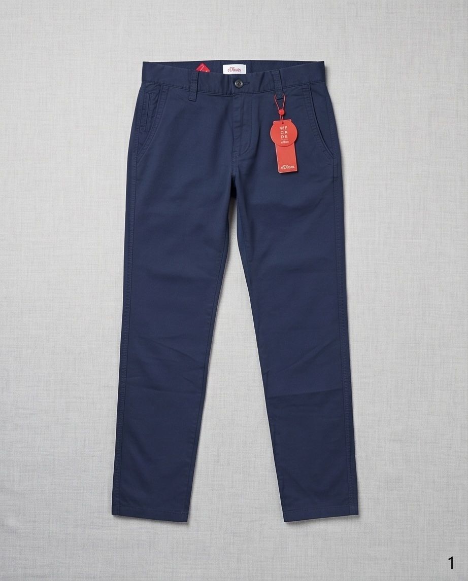 S.Oliver Pantaloni: S.Oliver pantalon homme - neuf - 29/32 – Nuovo e nell'imballaggio originale da Vuisternens-Romont venduto da gol_xp6p 2