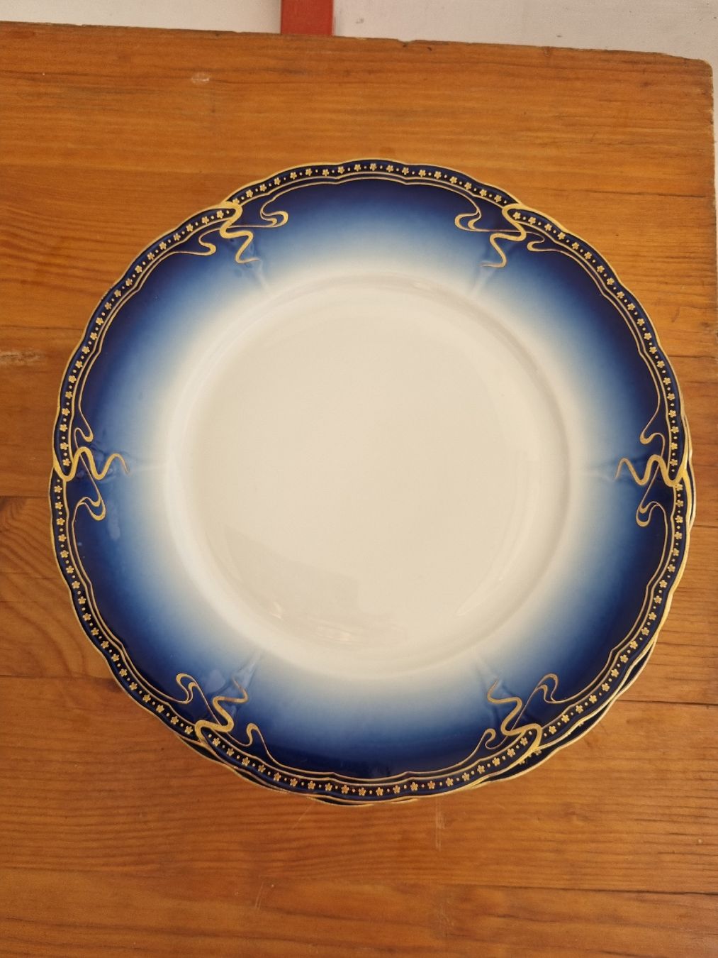 Rosenthal Assiettes: Rosenthaler Iris 6 Teller – D'occasion à Brügg BE par Delfin79