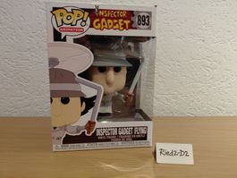Funko POP! Inspector Gadget