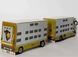 Kit di modellismo & Modellini statici: IMC 32-0165 Scania STG – Nuovo (secondo la descrizione) da Dagmersellen venduto da FBM-Bacheli 1