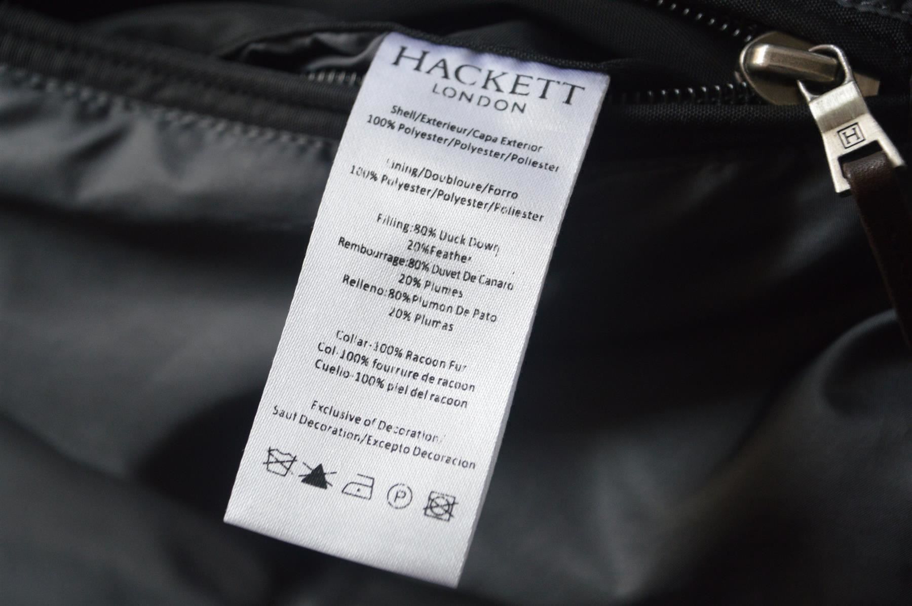 Jacken: Jacke / Veste Parka Hackett London XL – Gebraucht aus Collonges von Auganien 7