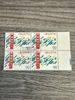 Schweiz Briefmarke 1991 - 700 Jahre Eidgenossenschaft!