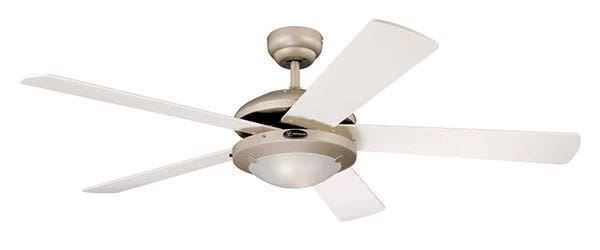Ventilateurs: Westinghouse Comet Deckenventilator – Neuf avec emballage d'origine à Bottighofen par zaap 1