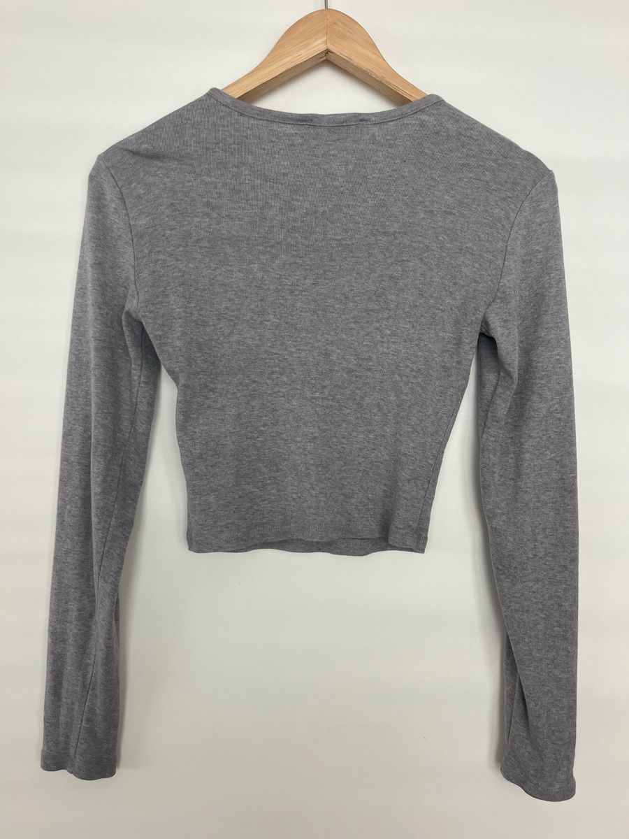 Bershka Tops: Pull gris  – Neuf (Voir description) à Neuchâtel par Ariane_vn00 3