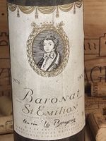 1976 Baron Philippe de Rothschild Le Baronat