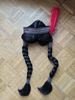 Indiana Haare Set Halloween Kostüm 