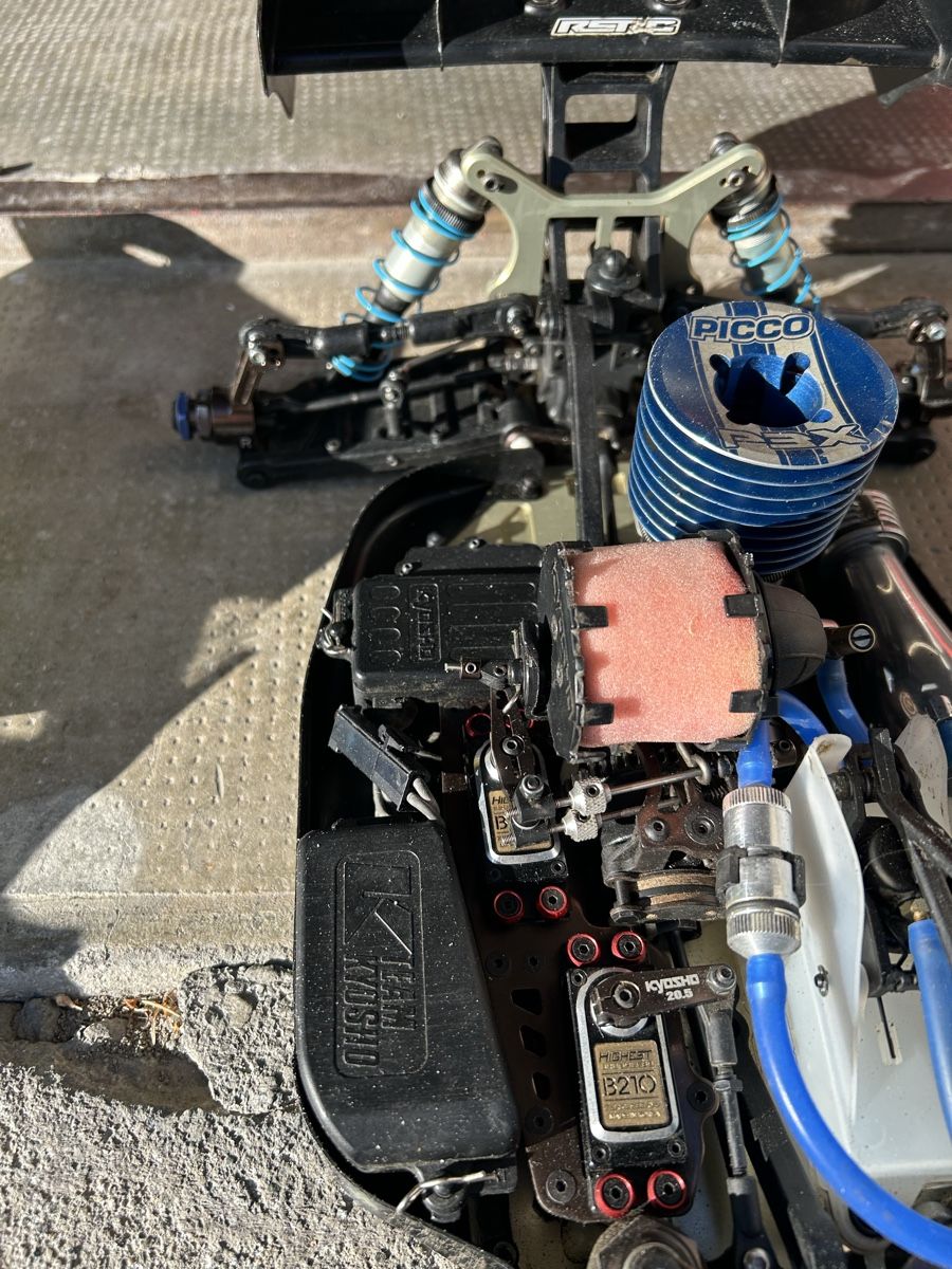 Kyosho RC Modellbau: Kyosho mp10 – Gebraucht aus Ecublens VD von RodrigoFortunato249 2