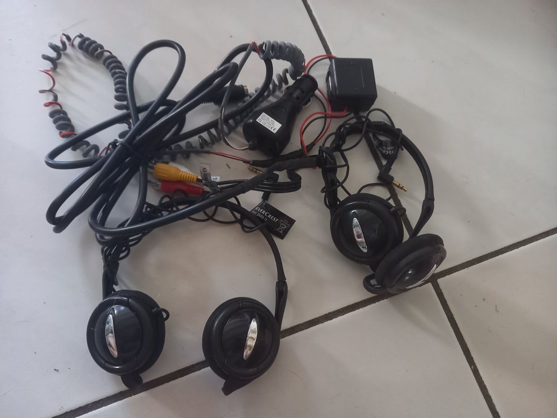 Audio- & Mediensysteme: dvd player per auto – Neu (gemäss Beschreibung) aus Wohlen AG von poliziotto008 5