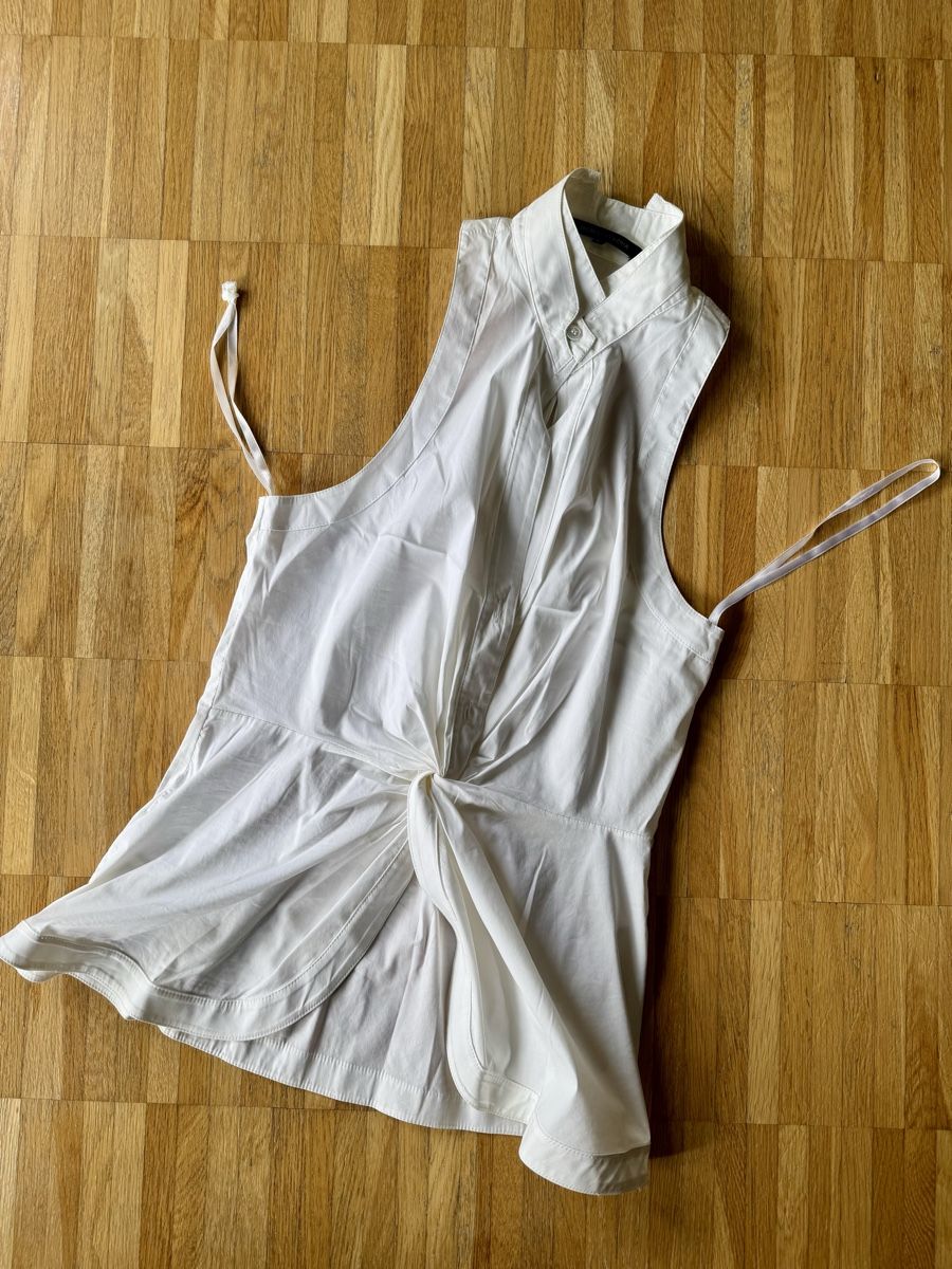 Blusen: Chemisier BCBG Maxazria S – Gebraucht aus Moutier von CaatSerra