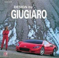 Design by Giugiaro - Buch