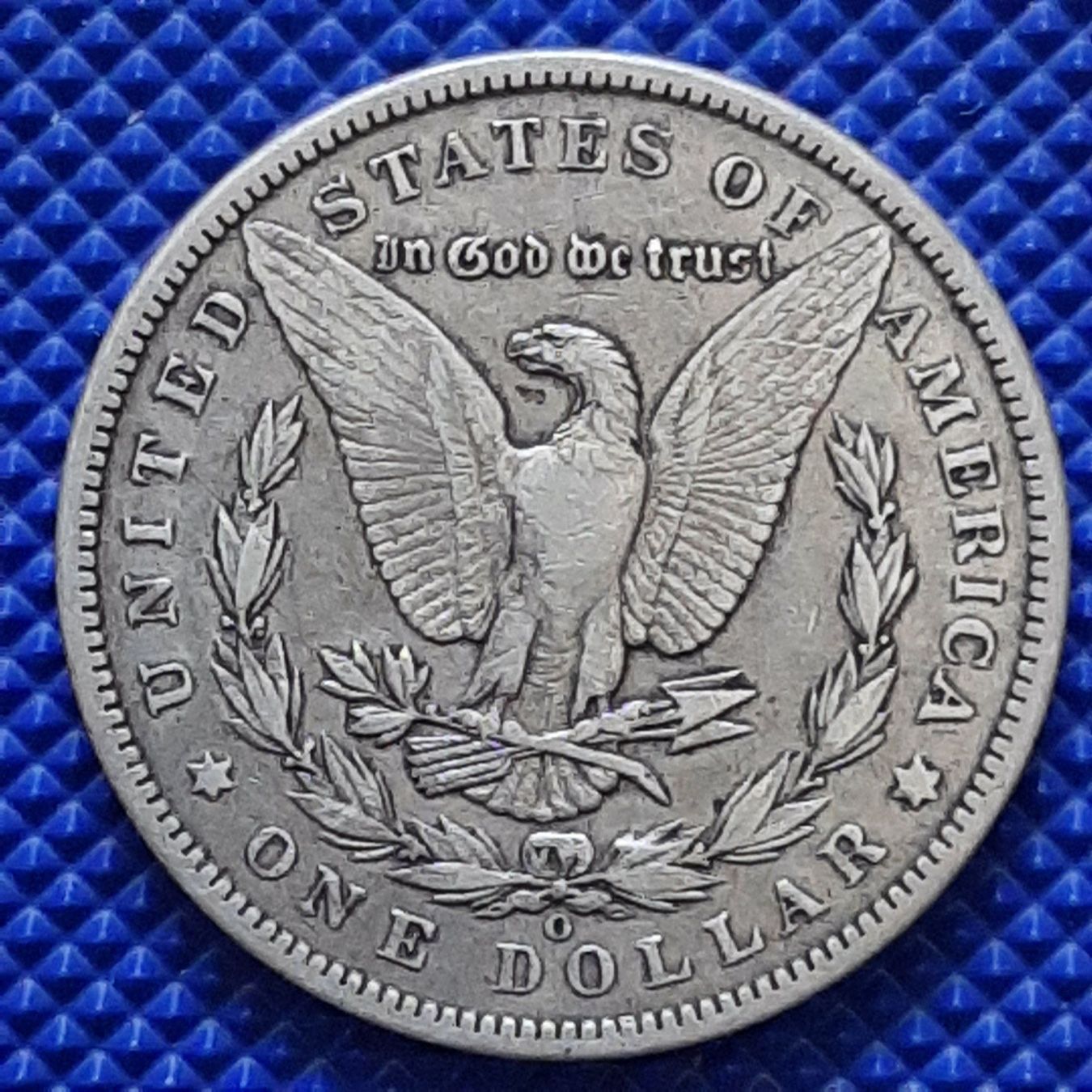 Toutes les monnaies: Morgan Dollar 1899 O – D'occasion à Carouge GE par cecob0909 1