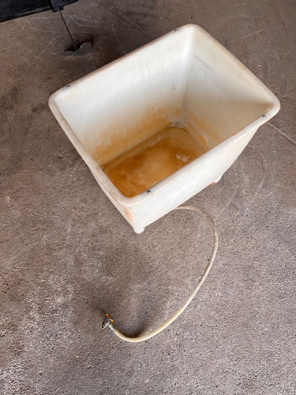 Tecnica di mungitura: Milchtank mit Rührwerk – Usato da Ebertswil venduto da Liviorupp_ 3