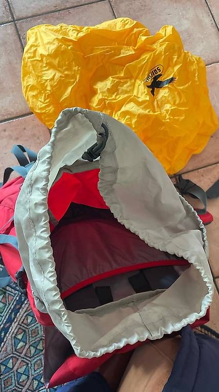 Salewa Rucksäcke: Salewa 50L Rucksack Trekking – Gebraucht aus Zürich von jasisl 3