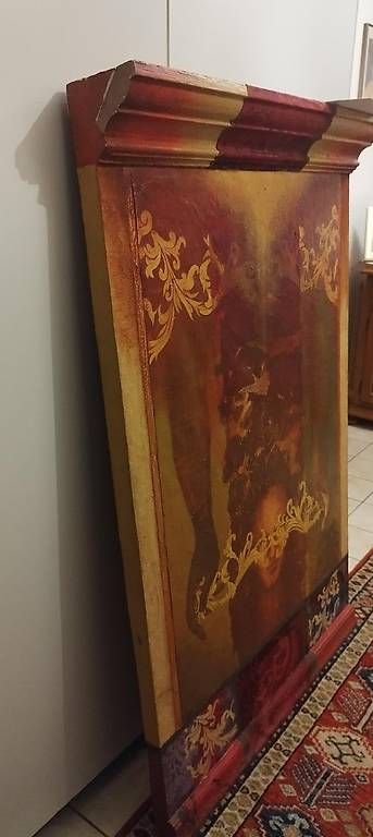 Dipinti: Tableau peinture – Usato da Lausanne venduto da lei_j77g 1