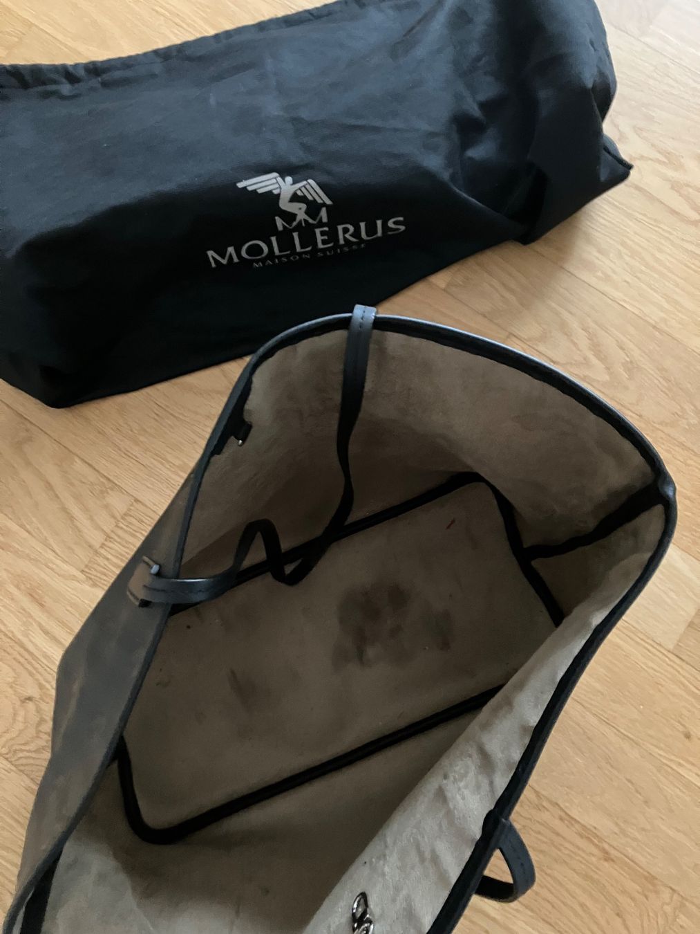 Maison Mollerus Sacs femmes: Maison Mollerus – D'occasion à Spreitenbach par schwarzerhase70 1