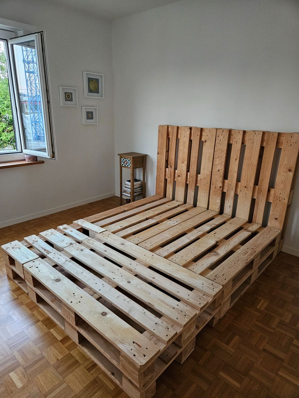 Letti: Palettenbett – Usato da Thalwil venduto da illesreka