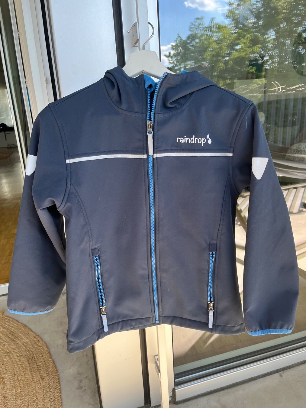 Giacche: Regenjacke warm Kinder Grösse 128 – Usato da Zürich venduto da maral787