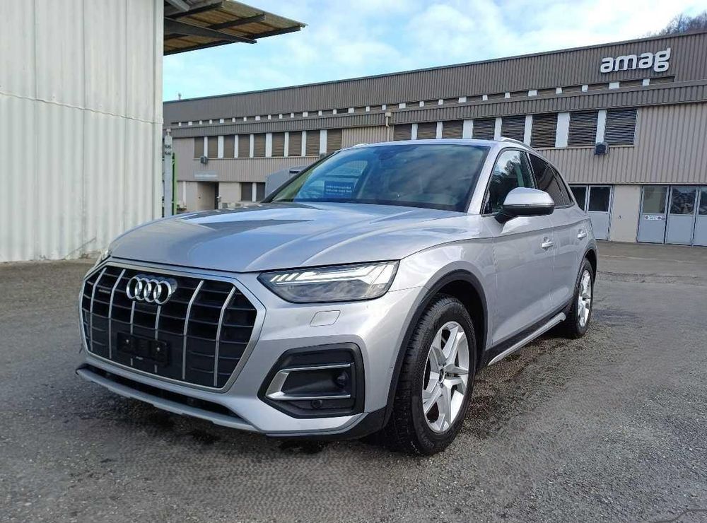 Audi Q5 Hybrid Gebraucht
