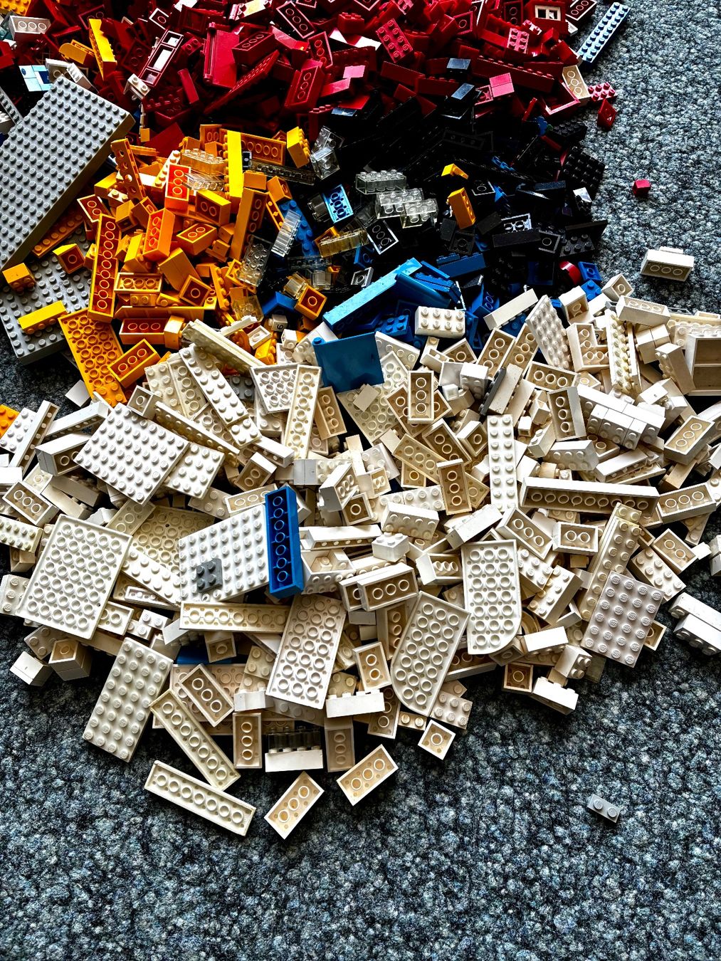 Lego Baukästen: LEGO bricks..70er 80er Jahre.. – Gebraucht aus Weiach von godsavethequeen 8
